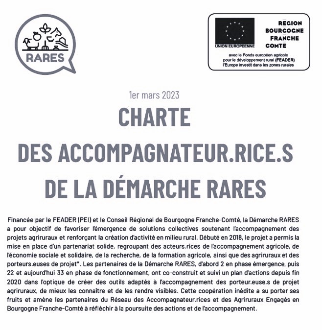 image charte