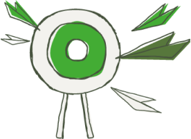 target
